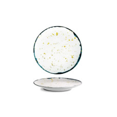 Тарілка G.Benedikt Isabelle кругла 21 см Blue Moon (ISC2121-K0012)