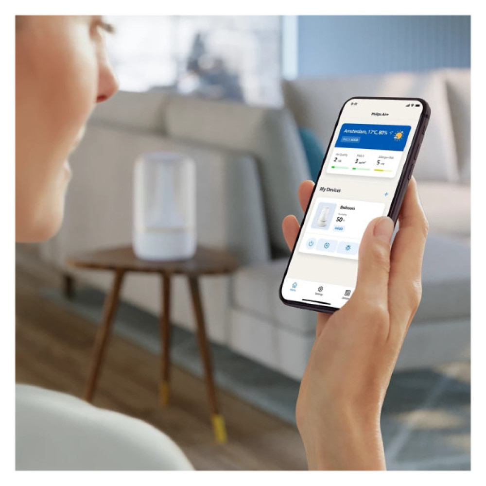 Зволожувач повітря Philips HU1510/04