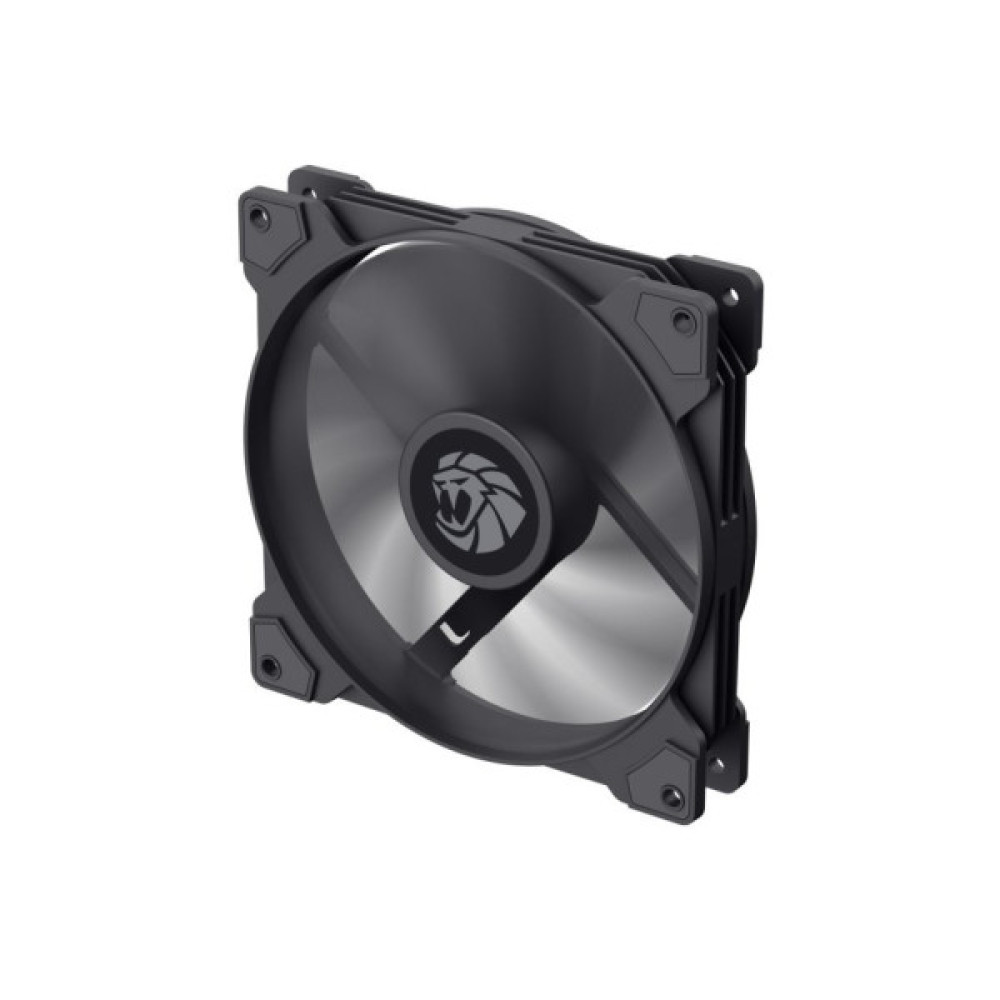 Кулер до корпусу Gamemax GMX-14WFBK-PWM