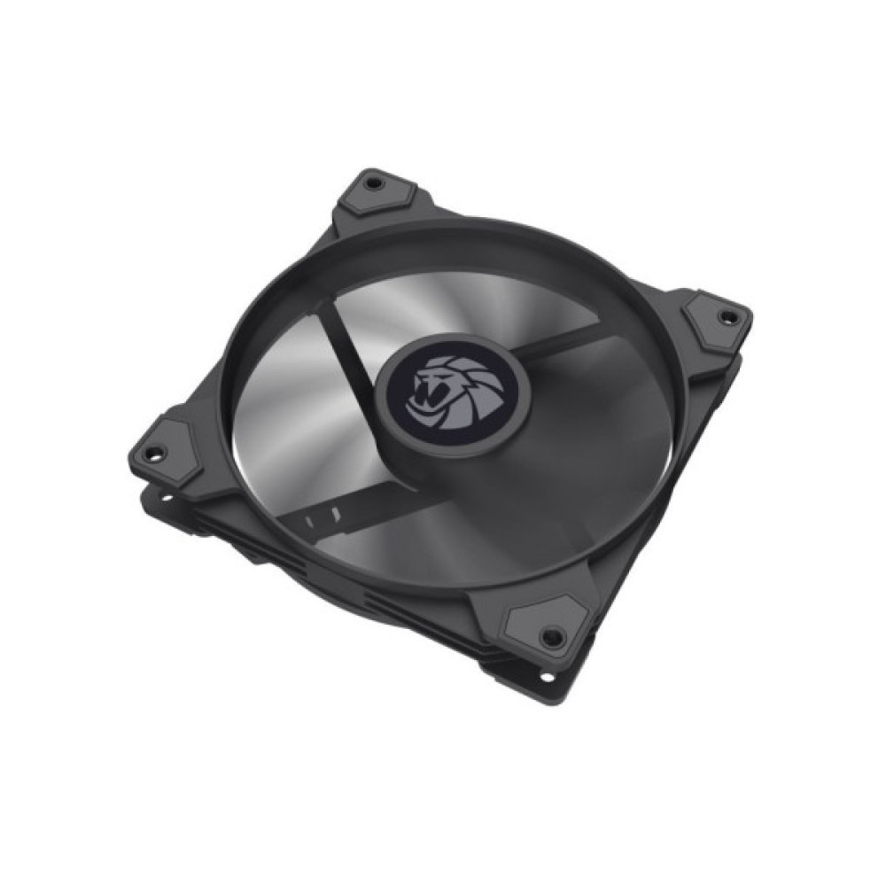 Кулер до корпусу Gamemax GMX-14WFBK-PWM