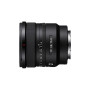 Об'єктив Sony 16mm f/1.8 G для NEX FF (SEL16F18GB.SYX)