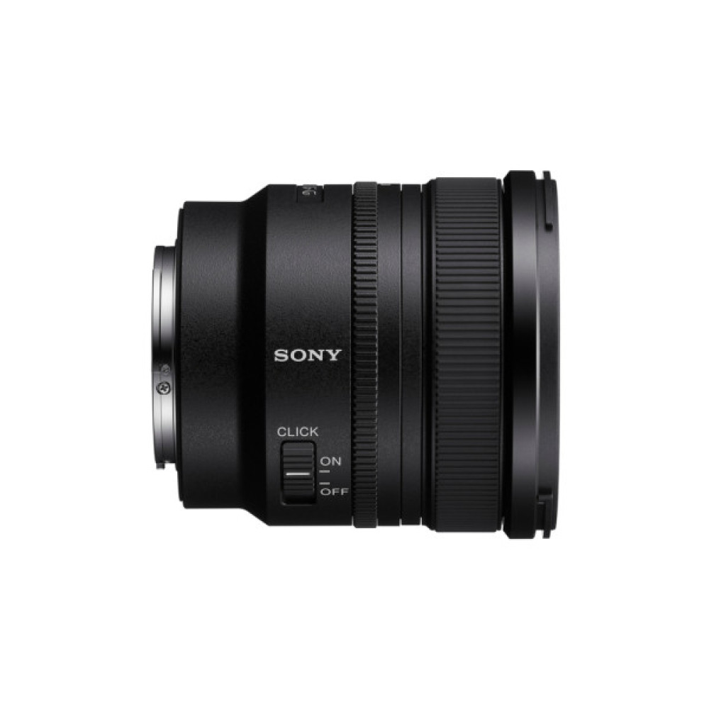 Об'єктив Sony 16mm f/1.8 G для NEX FF (SEL16F18GB.SYX)