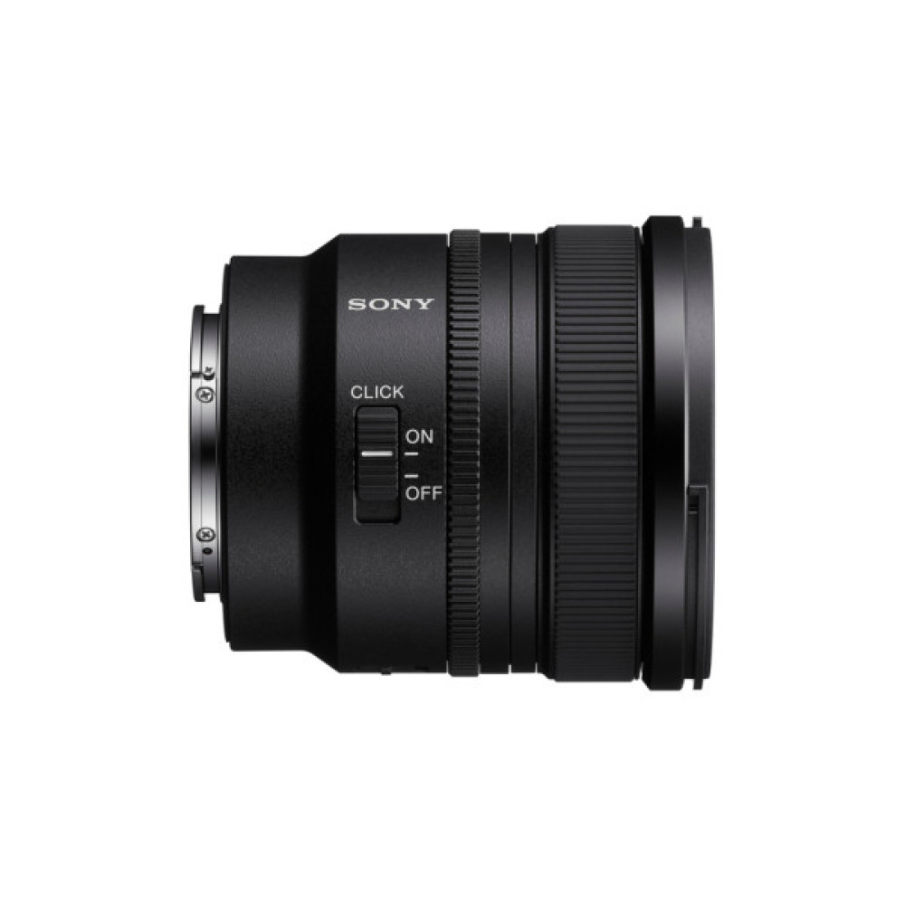 Об'єктив Sony 16mm f/1.8 G для NEX FF (SEL16F18GB.SYX)