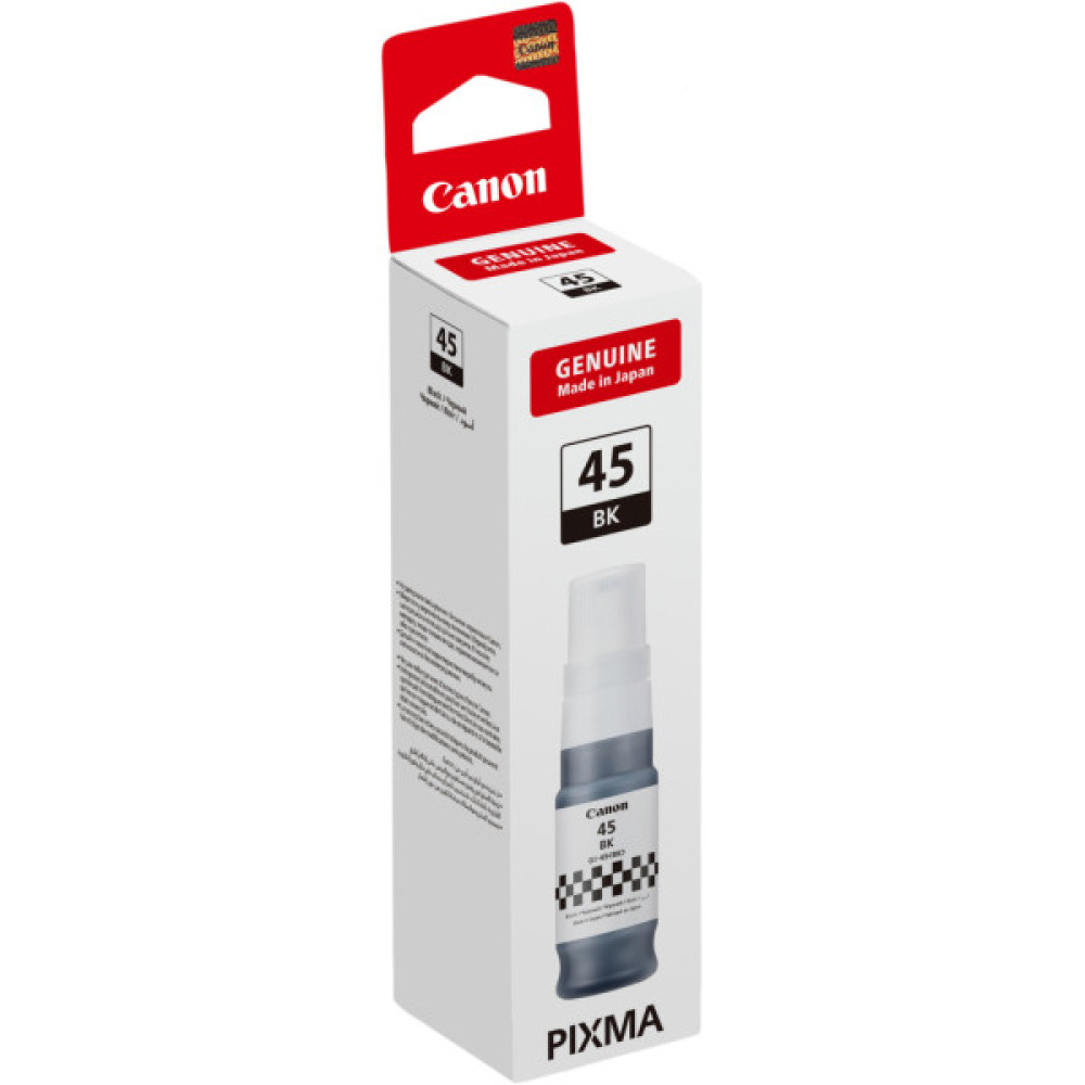 Контейнер з чорнилом Canon GI-45 Black (6288C001)
