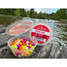 Бойл Harpoon Pop UP 6мм color mix Fluor Krill-Squid (7407000001816)