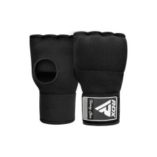 Бинти-рукавиці RDX IS2 Inner Straps Black S (HYP-IS2B-S)