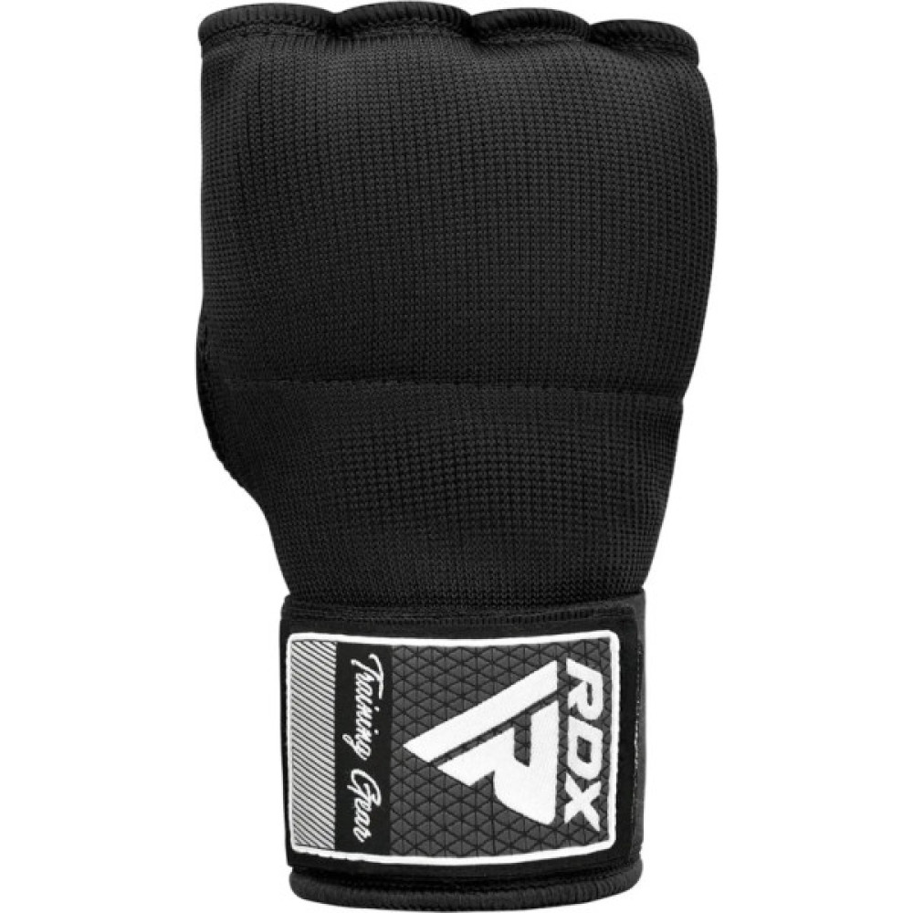 Бинти-рукавиці RDX IS2 Inner Straps Black S (HYP-IS2B-S)