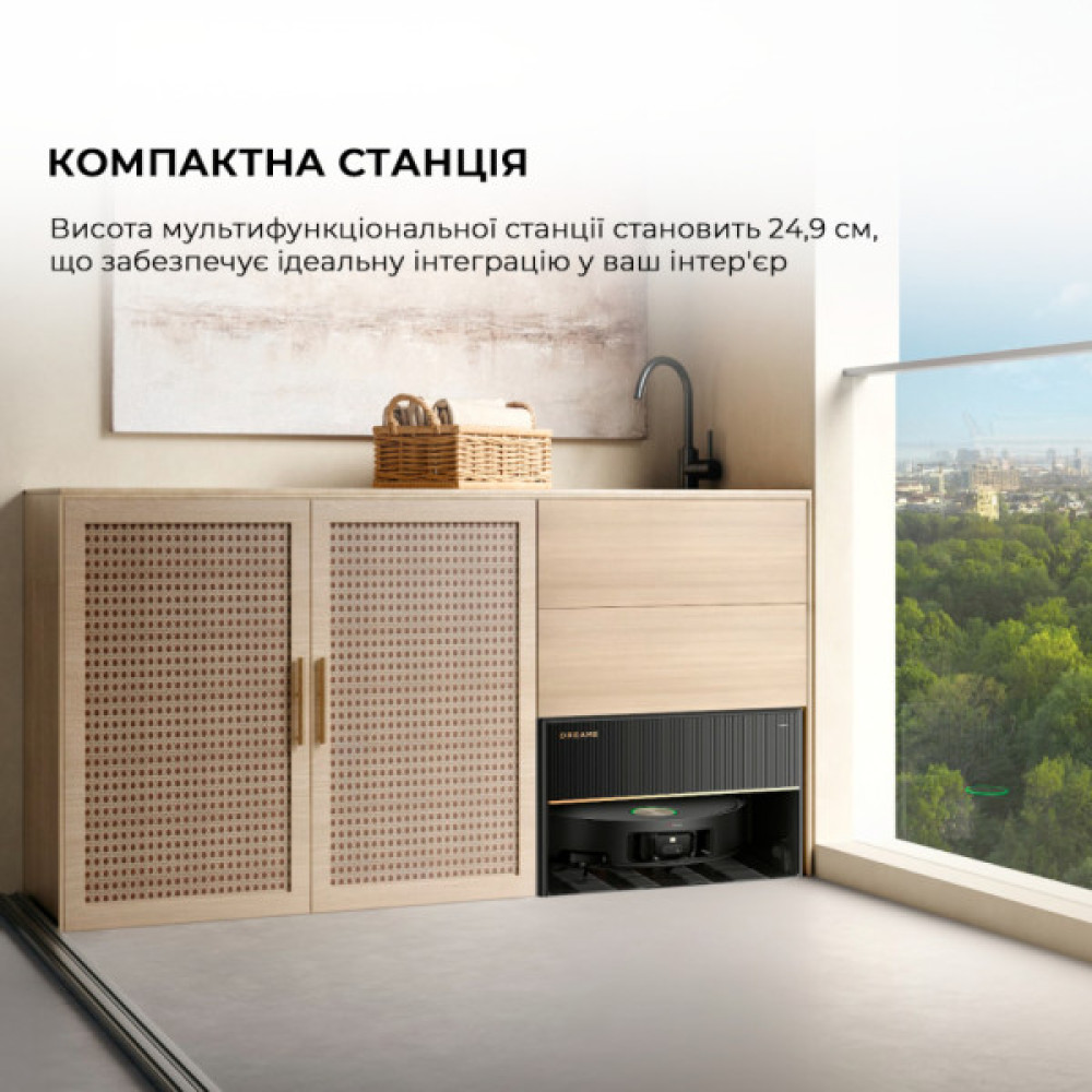 Пилосос Dreame X50 MASTER (RLX86CE-1)