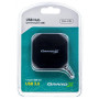 Концентратор Grand-X Travel 4 х USB3.0 (GH-415) Концентратор Grand-X Travel 4 х USB3.0 (GH-415)