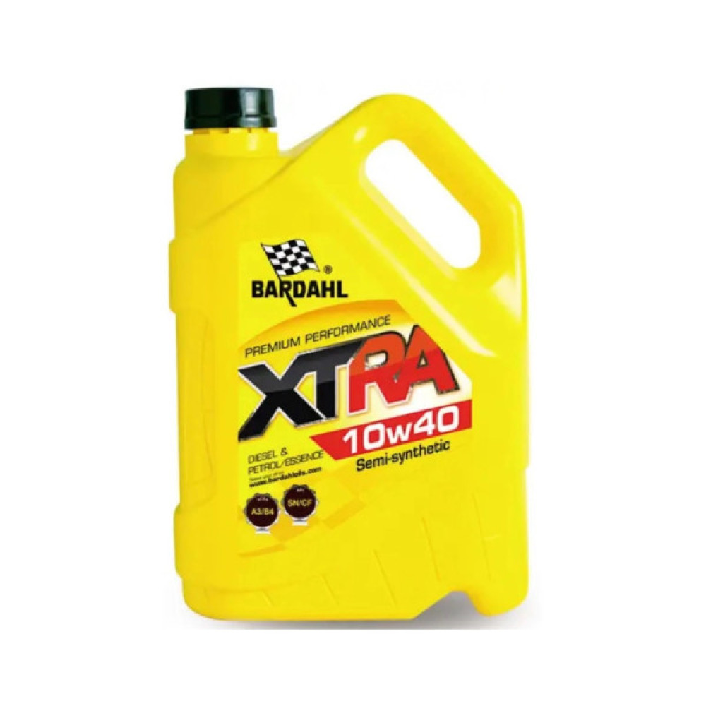 Моторна олива BARDAHL XTRA 10W40 5л (34133)