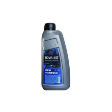 Моторна олива NEW FORMULA 10w-40 (SG/CD) кан. 1л ПЕ (0,9кг) (NF196249)