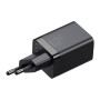 Зарядний пристрій Baseus Super Si Pro Quick Charger C+U 30W black (CCSUPP-E01) Зарядний пристрій Baseus Super Si Pro Quick Charger C+U 30W black (CCSUPP-E01)