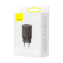 Зарядний пристрій Baseus Super Si Pro Quick Charger C+U 30W black (CCSUPP-E01) Зарядний пристрій Baseus Super Si Pro Quick Charger C+U 30W black (CCSUPP-E01)