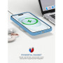 Чохол до мобільного телефона Armorstandart ICON2 MagSafe Apple iPhone 15 Light Blue (ARM77012) Чохол до мобільного телефона Armorstandart ICON2 MagSafe Apple iPhone 15 Light Blue (ARM77012)