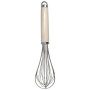 Вінчик KitchenAid Coreline 27,5 см кремовий (KAG060OHACE) Вінчик KitchenAid Coreline 27,5 см кремовий (KAG060OHACE)
