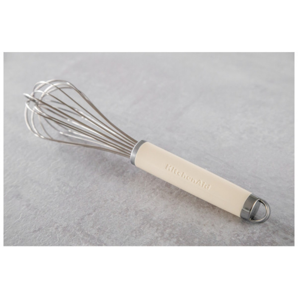 Вінчик KitchenAid Coreline 27,5 см кремовий (KAG060OHACE)