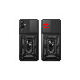 Чохол до мобільного телефона BeCover Military Tecno POVA 4 (LG7n) Black (709154) Чохол до мобільного телефона BeCover Military Tecno POVA 4 (LG7n) Black (709154)