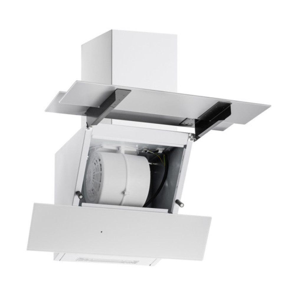 Витяжка кухонна Pyramida ND 855 WH