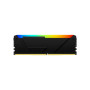 Модуль пам'яті для комп'ютера DDR4 16GB (2x8GB) 3200 MHz Beast Black Kingston Fury (ex.HyperX) (KF432C16BB2AK2/16WP) Модуль пам'яті для комп'ютера DDR4 16GB (2x8GB) 3200 MHz Beast Black Kingston Fury (ex.HyperX) (KF432C16BB2AK2/16WP)