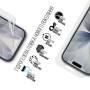 Плівка захисна Armorstandart hydrogel Anti-Blue Apple iPhone 17 (ARM86175) Плівка захисна Armorstandart hydrogel Anti-Blue Apple iPhone 17 (ARM86175)