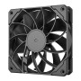 Кулер до корпусу ID-Cooling TF-12025-PRO BLACK Кулер до корпусу ID-Cooling TF-12025-PRO BLACK