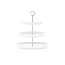 Фруктовниця Ardesto 3 Deck 32х32 см (AR3707)