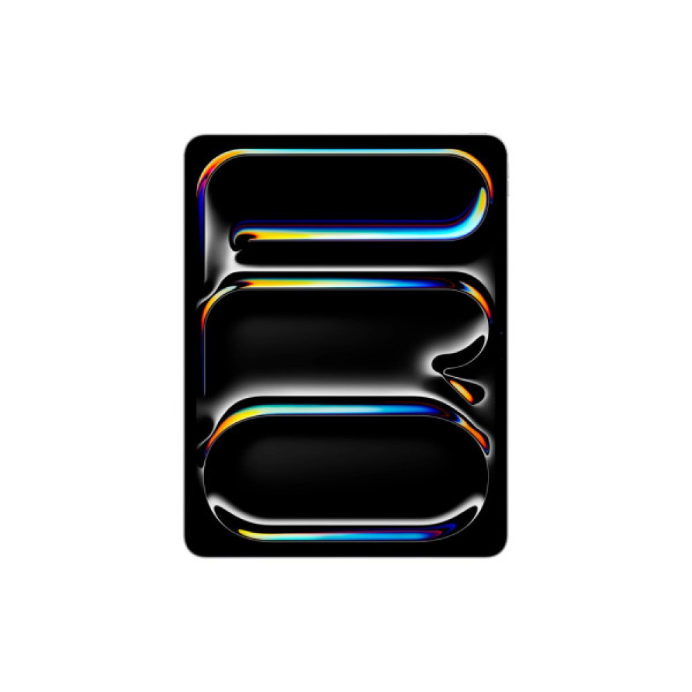 Планшет Apple iPad Pro 11" M5 Wi‑Fi 256GB with standard glass - Silver (MDWL4TY/A)