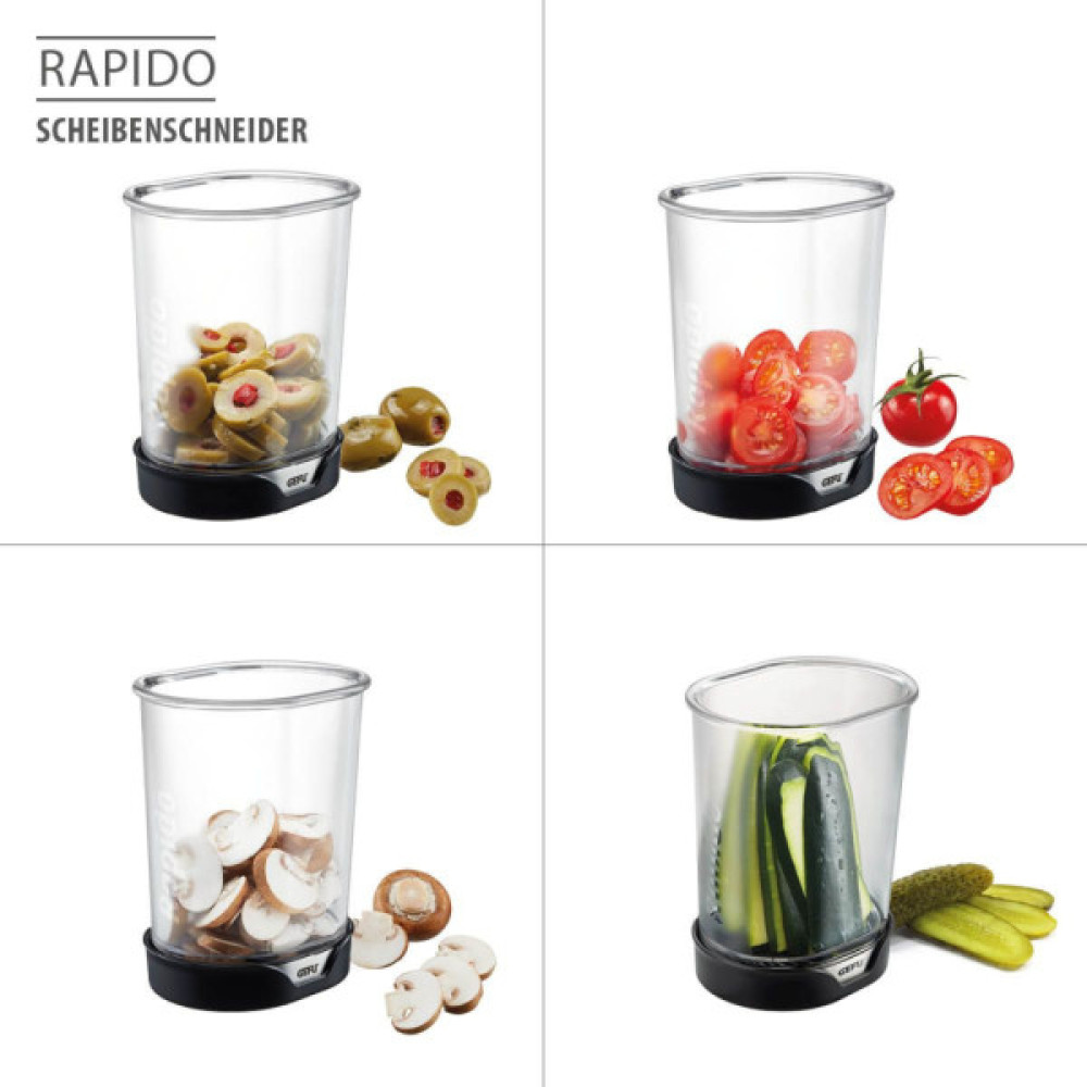 Шатківниця Gefu Rapido (13422)