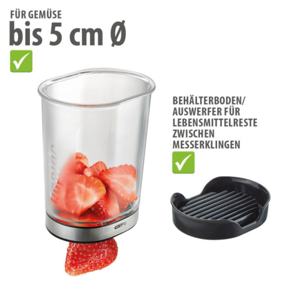 Шатківниця Gefu Rapido (13422)