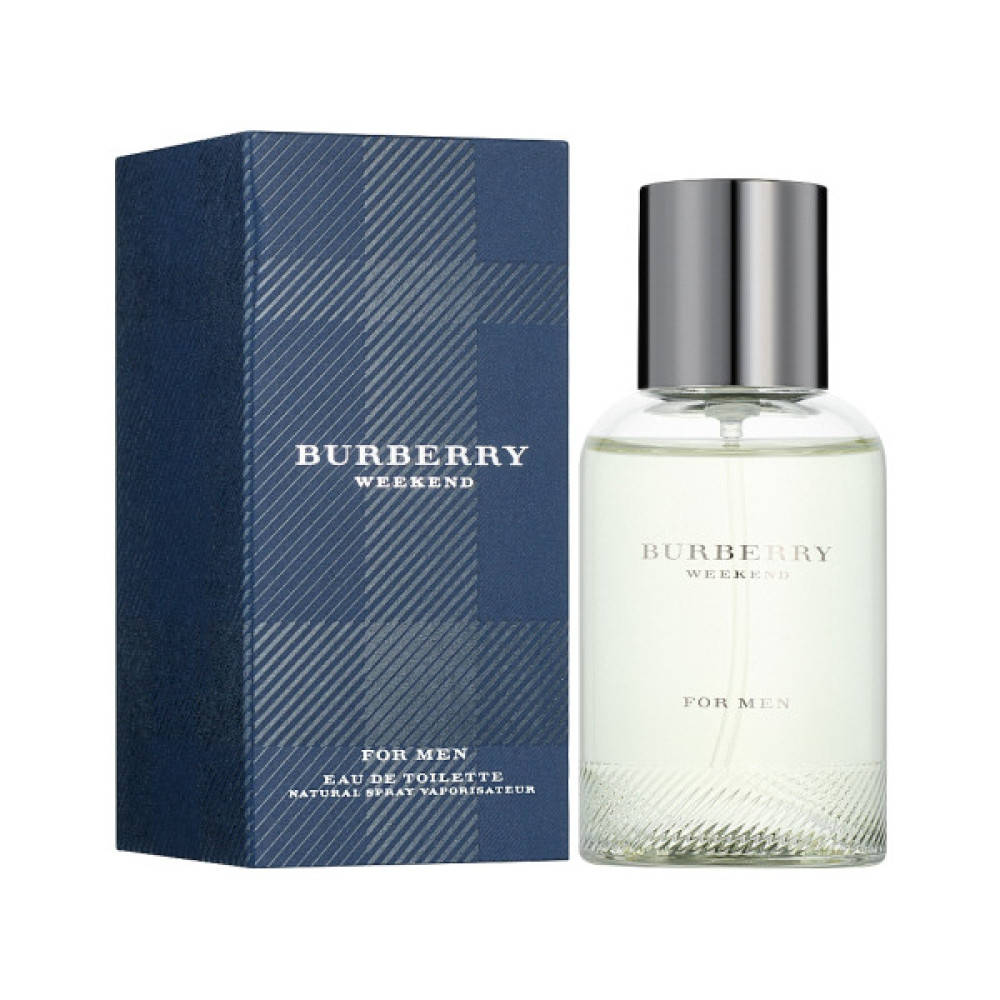 Туалетна вода Burberry Weekend For Men 50 мл (3614227748484)