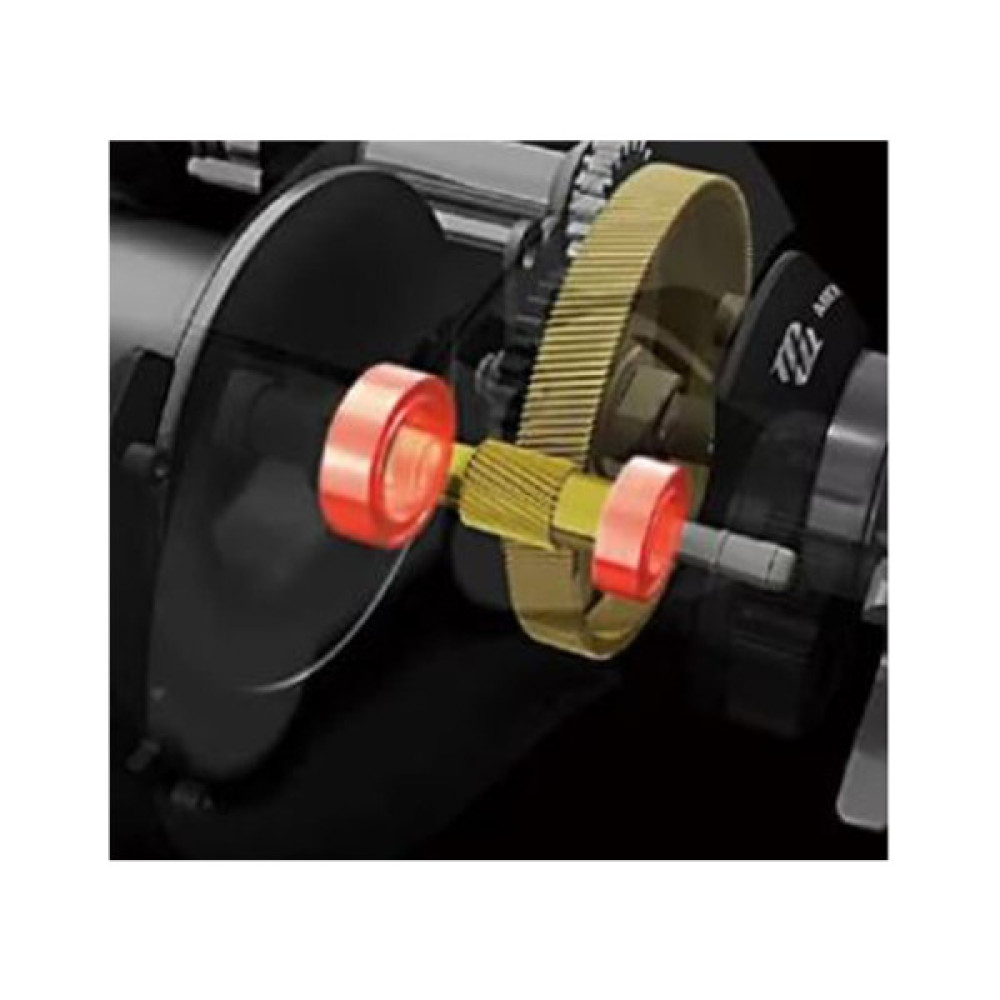 Котушка Shimano Metanium DC A 71 Left Hand 10+1BB 6.21 (METDC71A)