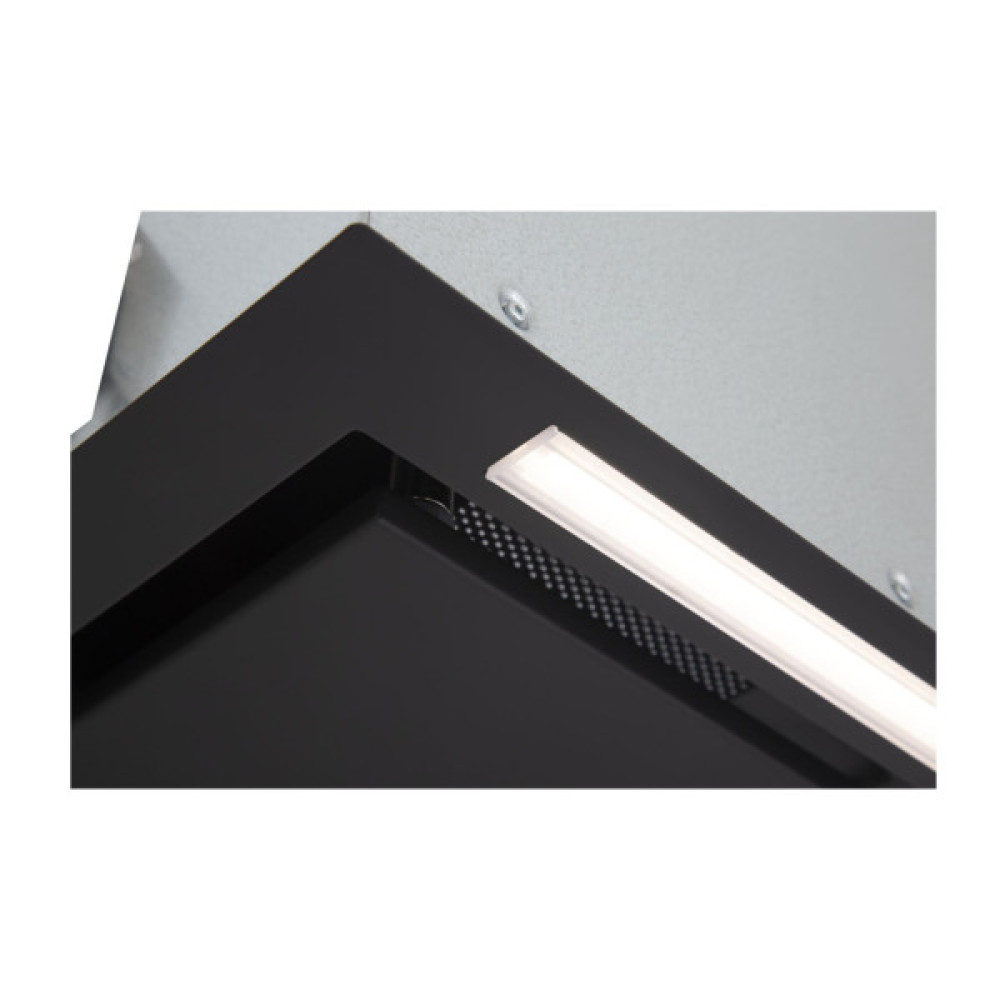 Витяжка кухонна Elica ENTER BL MAT/A/52