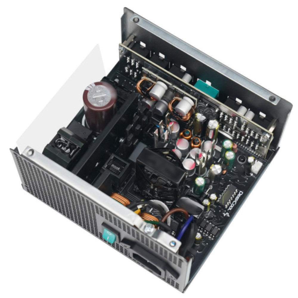 Блок живлення Deepcool 750W PN750M GamerStorm (R-PN750M-FC0B-JGEU)