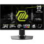 Монітор MSI 24.5" MAG 255PXF 2xHDMI, DP, MM, IPS, 300Hz, 0.5ms, sRGB 120%, FreeSync, Pivot