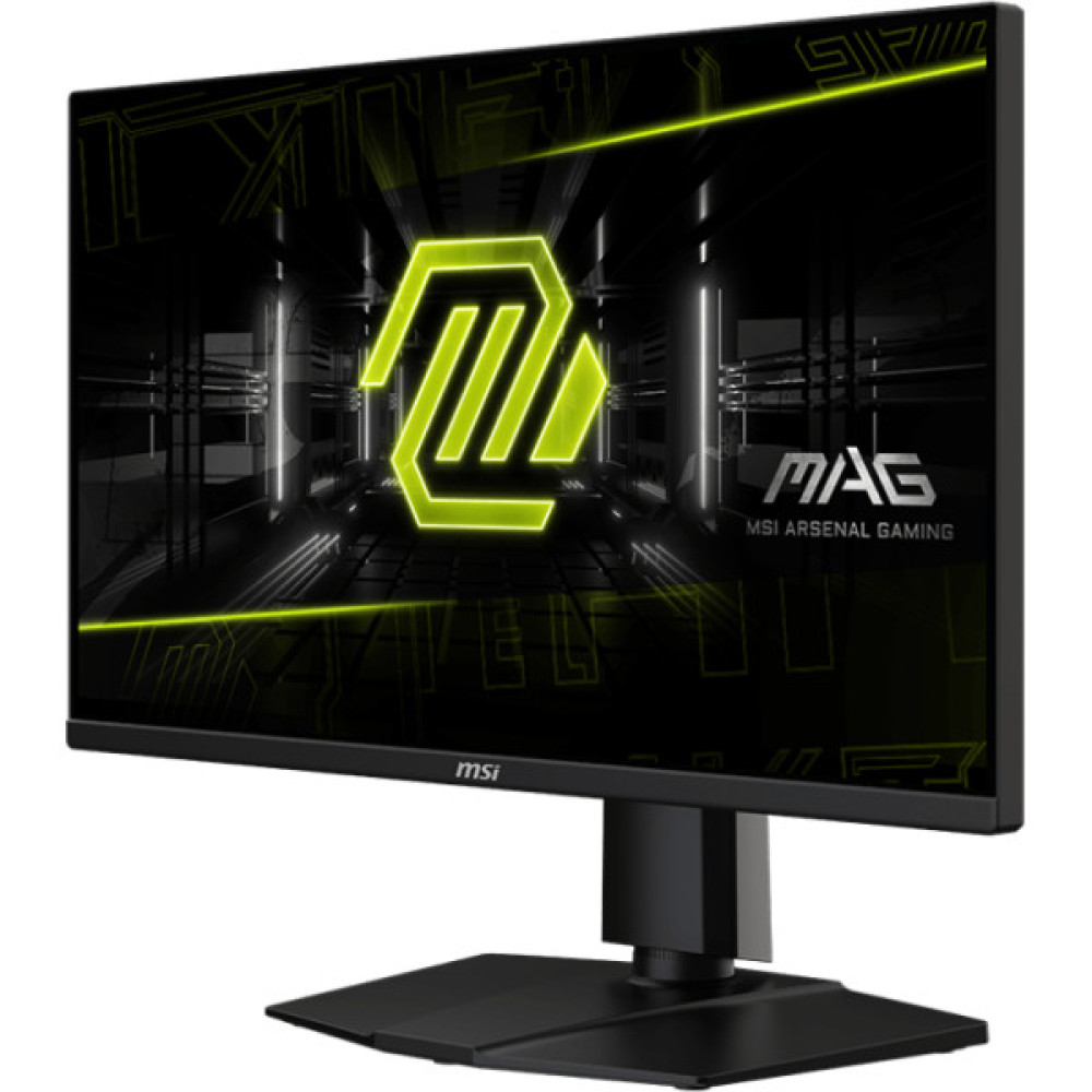 Монітор MSI 24.5" MAG 255PXF 2xHDMI, DP, MM, IPS, 300Hz, 0.5ms, sRGB 120%, FreeSync, Pivot