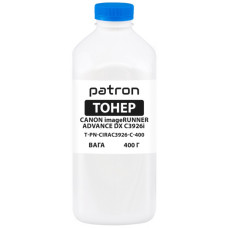 Тонер Canon iRUNNER ADVANCE DX C3926i 400 г Cyan Patron (PN-CIRAC3926-C-400)