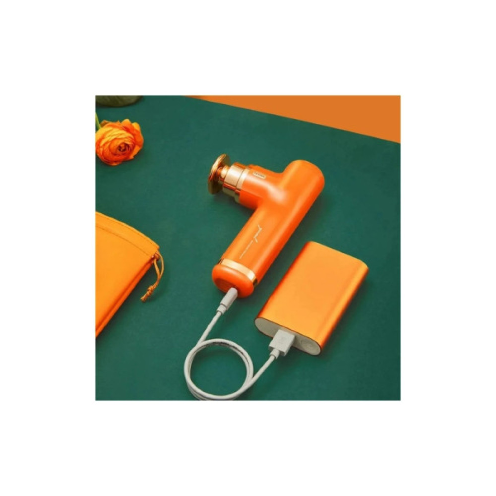 Масажер Xiaomi YESOUL Massage Gun Orange MG-12