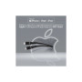 Дата кабель USB-C to Lightning 1.2m Promate (powerline-ci120.black)