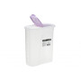 Ємність для сипучих продуктів ARDESTO Fresh 2.5 л Purple (AR1225LP)