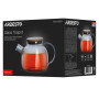 Заварник ARDESTO Graphite 1000 мл (AR3010BGR)