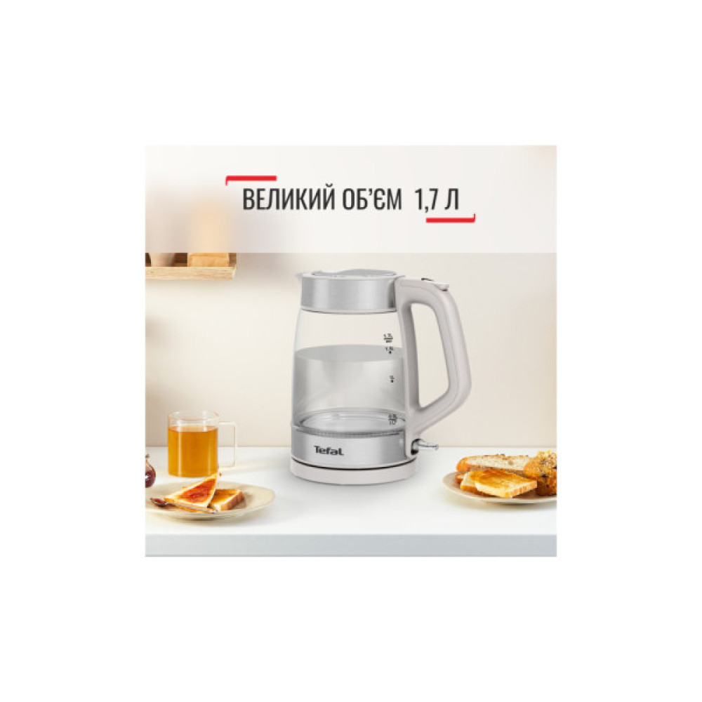 Електрочайник Tefal KI605B30