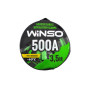 Дроти для запуску для автомобіля WINSO 500А, 3м (138500) Дроти для запуску для автомобіля WINSO 500А, 3м (138500)