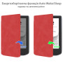 Чохол до електронної книги BeCover Smart Case PocketBook 629 Verse / 634 Verse Pro 6" Red (710979) Чохол до електронної книги BeCover Smart Case PocketBook 629 Verse / 634 Verse Pro 6" Red (710979)