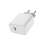 Зарядний пристрій ColorWay PD Port PPS USB Type-C (30W) white (CW-CHS038PD-WT) Зарядний пристрій ColorWay PD Port PPS USB Type-C (30W) white (CW-CHS038PD-WT)