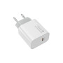 Зарядний пристрій ColorWay PD Port PPS USB Type-C (30W) white (CW-CHS038PD-WT) Зарядний пристрій ColorWay PD Port PPS USB Type-C (30W) white (CW-CHS038PD-WT)