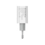 Зарядний пристрій ColorWay PD Port PPS USB Type-C (30W) white (CW-CHS038PD-WT) Зарядний пристрій ColorWay PD Port PPS USB Type-C (30W) white (CW-CHS038PD-WT)