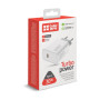 Зарядний пристрій ColorWay PD Port PPS USB Type-C (30W) white (CW-CHS038PD-WT) Зарядний пристрій ColorWay PD Port PPS USB Type-C (30W) white (CW-CHS038PD-WT)