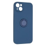 Чохол до мобільного телефона Armorstandart Icon Ring Apple iPhone 14 Plus Blue (ARM68698) Чохол до мобільного телефона Armorstandart Icon Ring Apple iPhone 14 Plus Blue (ARM68698)