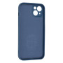 Чохол до мобільного телефона Armorstandart Icon Ring Apple iPhone 14 Plus Blue (ARM68698) Чохол до мобільного телефона Armorstandart Icon Ring Apple iPhone 14 Plus Blue (ARM68698)