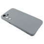 Чохол до мобільного телефона Dengos Carbon Samsung Galaxy M35 5G Grey (DG-TPU-CRBN-200) Чохол до мобільного телефона Dengos Carbon Samsung Galaxy M35 5G Grey (DG-TPU-CRBN-200)